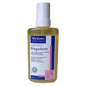 Virbac Megaderm 250 ml produkt bild