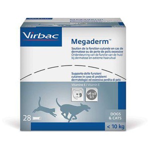 Virbac Megaderm Produktbild