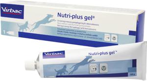 Virbac Nutri-Plus Gel 120 g produkt bild