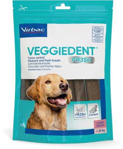 Virbac VeggieDent FR3SH L 15 st produkt bild