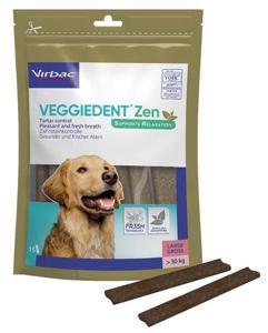 Virbac VeggieDent Zen L 15 st produkt bild