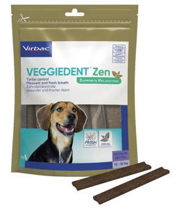 Virbac VeggieDent Zen M 15 st produkt bild