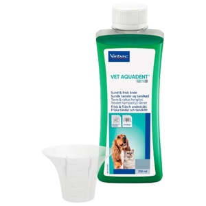 Virbac Vet Aquadent - 250 ml. produktbillede