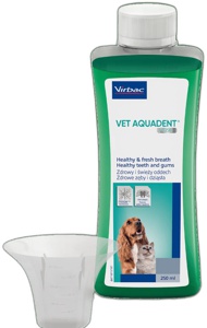 Virbac Vet Aquadent 250ml product image