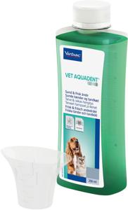 Virbac Vet Aquadent Fresh 250 ml produkt bild
