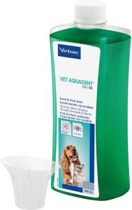 Virbac Vet Aquadent 500 ml produkt bild