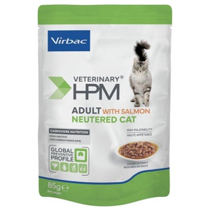 Virbac Veterinary Cat Adult Neutered Produktbild