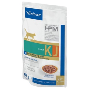 Virbac Veterinary Cat Early Kidney & Joint KJ1 Produktbild