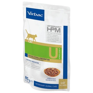 Virbac Veterinary Cat Urology Dissolution & Prevention Produktbild
