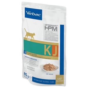 Virbac Veterinary HPM Cat Kidney & Joint KJ2 Produktbild