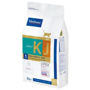 Virbac Veterinary HPM Cat Early Kidney & Joint Support KJ1 Produktbild