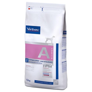 Virbac Veterinary HPM Dog Allergy A2 Produktbild