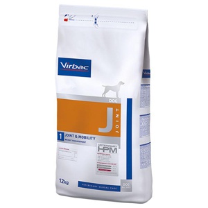 Virbac Veterinary HPM Dog Joint & Mobility J1 Produktbild