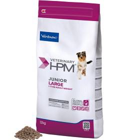 Virbac Veterinary HPM Junior Dog Special Large - 12 kg produkt bild