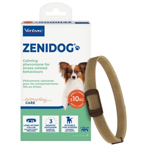 Virbac Zenidog Collar S/Puppy produkt bild