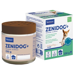 Virbac Zenidog Gel Diffuser 230 g produkt bild