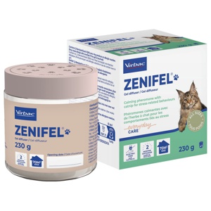 Virbac Zenifel Gel Diffuser 230 g produkt bild