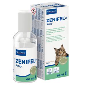 Virbac Zenifel Spray 60 ml produkt bild