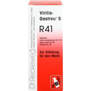 VIRILIS-Gastreu S R41 Mischung Produktbild