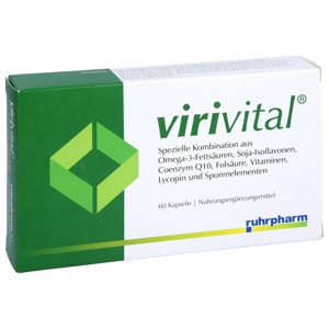 VIRIVITAL Kapseln Produktbild