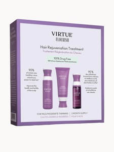 VIRTUE® Hair Rejuvenation Treatment Kit 3x60ml product image