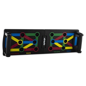 Virtufit 12-in-1 Push Up Board 1 stk produktbillede