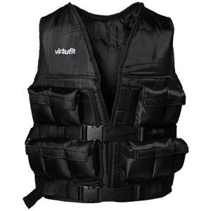 Virtufit Adjustable Weight Vest 1-10 kg produktbillede