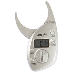 Virtufit Digital Fat Caliper 1 stk produktbillede