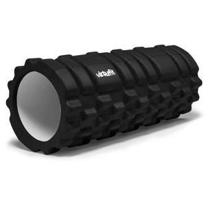 Virtufit Foam Roller 33 cm 1 st Svart produkt bild