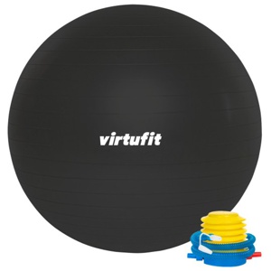 Virtufit Gym Ball + Pump 65 cm produktbillede