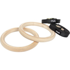 Virtufit Gymnastic Gym Rings 1 pair produktbillede
