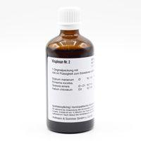 VIRUPLEXAN Nr.2 Tropfen Produktbild