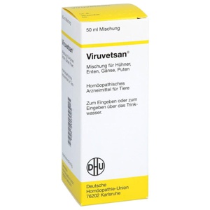 Viruvetsan Vet 50 ml Produktbild