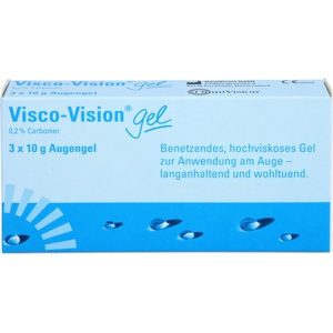 VISCO-Vision Gel Produktbild