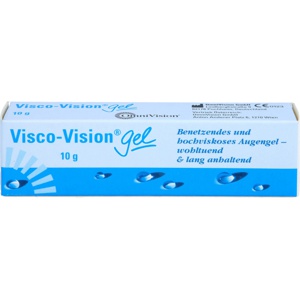 Visco Vision Gel, 10 g Augengel Produktbild