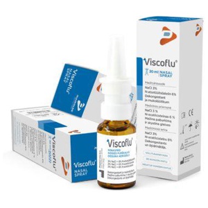 Viscoflu ninasprei 30 ml toote pilt