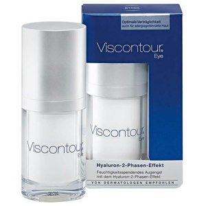 Viscontour Eye Pumplösung, 15 ml Pumplösung Produktbild