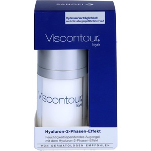 VISCONTOUR Eye Pumplösung Produktbild