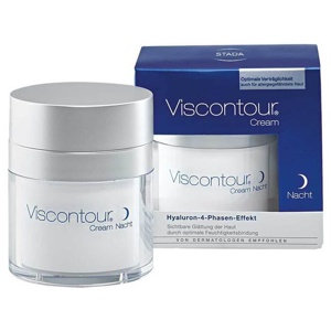 Viscontour Nachtcreme, 50 ml Nachtcreme Produktbild
