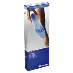 VISCOPED Fußeinlagen Gr.2 Produktbild