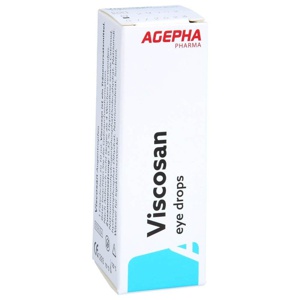 VISCOSAN Augentropfen Produktbild