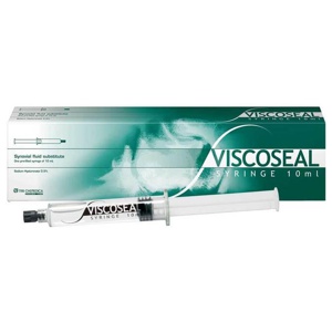 VISCOSEAL Syringe Fertigspritzen Produktbild