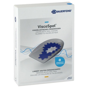 Viscospot Fersenkissen GrÃ¶Ãe 2 rechts+links Produktbild