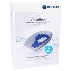 VISCOSPOT Fersenkissen links Gr.2 Produktbild