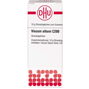 VISCUM ALBUM C 200 Globuli Produktbild
