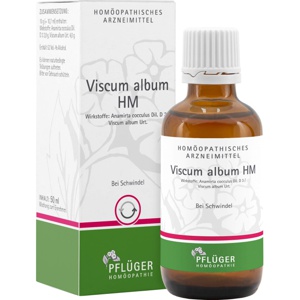 VISCUM ALBUM HM Tropfen Produktbild