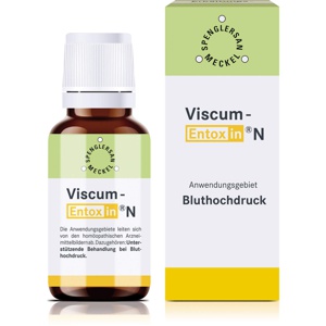 VISCUM ENTOXIN N Tropfen Produktbild