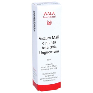 VISCUM MALI e planta tota 3% Unguentum Produktbild