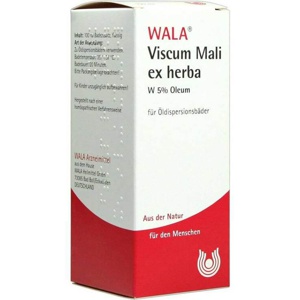 VISCUM MALI ex herba W 5% Oleum Produktbild