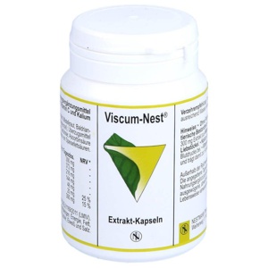 VISCUM-NEST Kapseln Produktbild